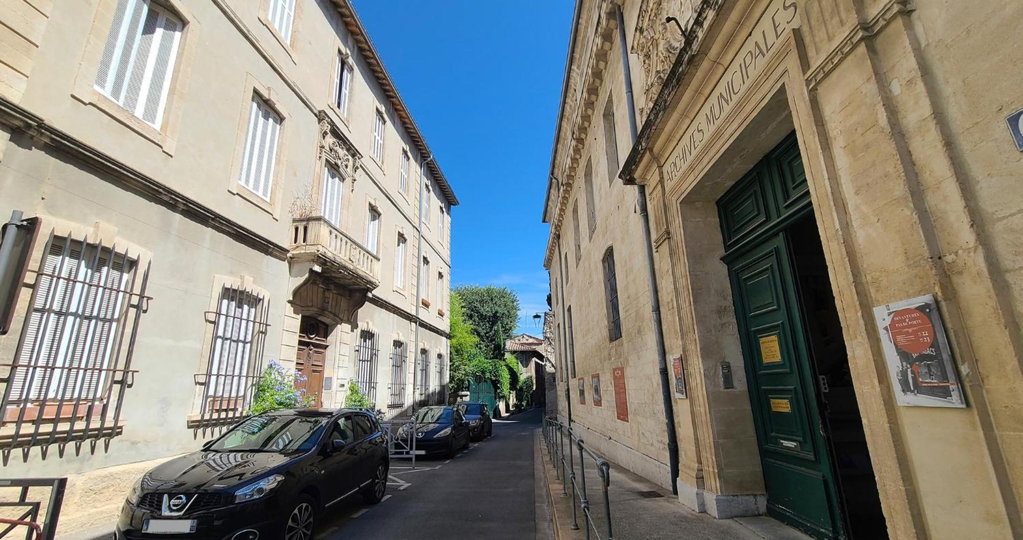 Wifi - Hypercenter - In The Heart Of Avignon! Διαμέρισμα Εξωτερικό φωτογραφία
