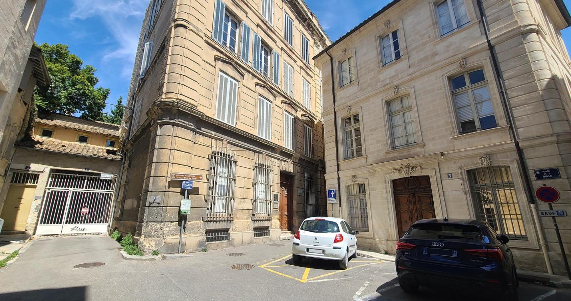 Wifi - Hypercenter - In The Heart Of Avignon! Διαμέρισμα Εξωτερικό φωτογραφία